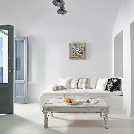 Ocean Blue Villas Oia