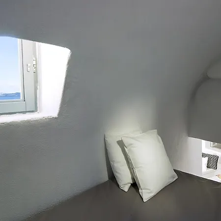 Ocean Blue Villas Oia