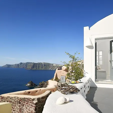 Ocean Blue Villas Villa Oia
