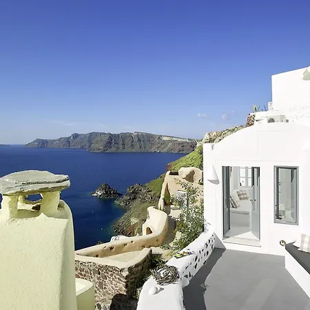 Ocean Blue Villas Oia