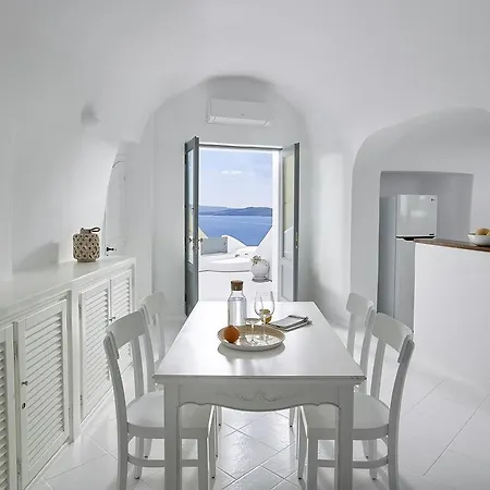 Ocean Blue Villas Oia
